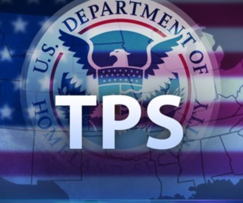 Temporary Protected Status (TPS): Time- 30 min